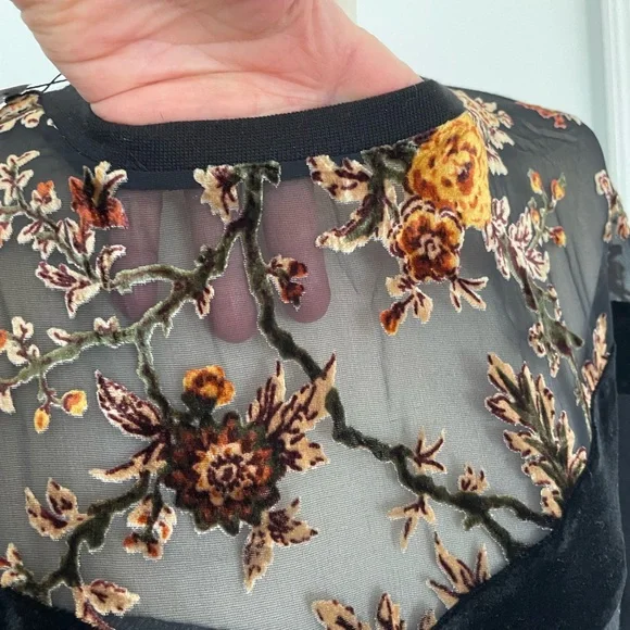 NWT Zara Trafaluc tunic - Picture 3 of 8